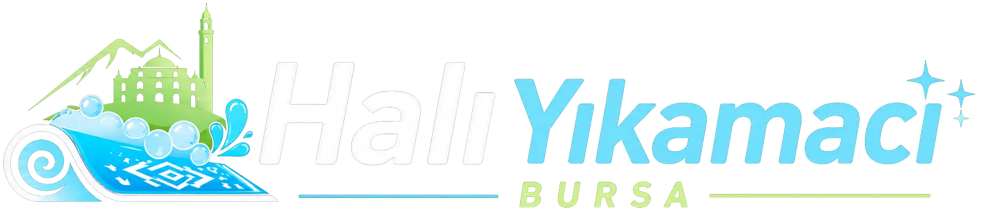 Halı Yıkamacı logosu